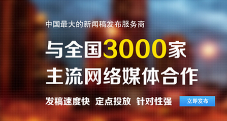 门户网站直发新浪腾讯网易 执行发稿超快，网络传媒效率革命